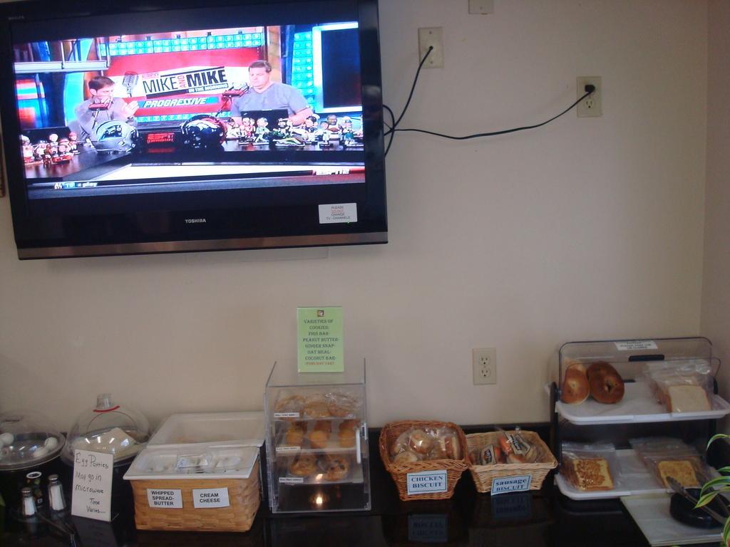 Southern Lodge Orangeburg Bagian luar foto