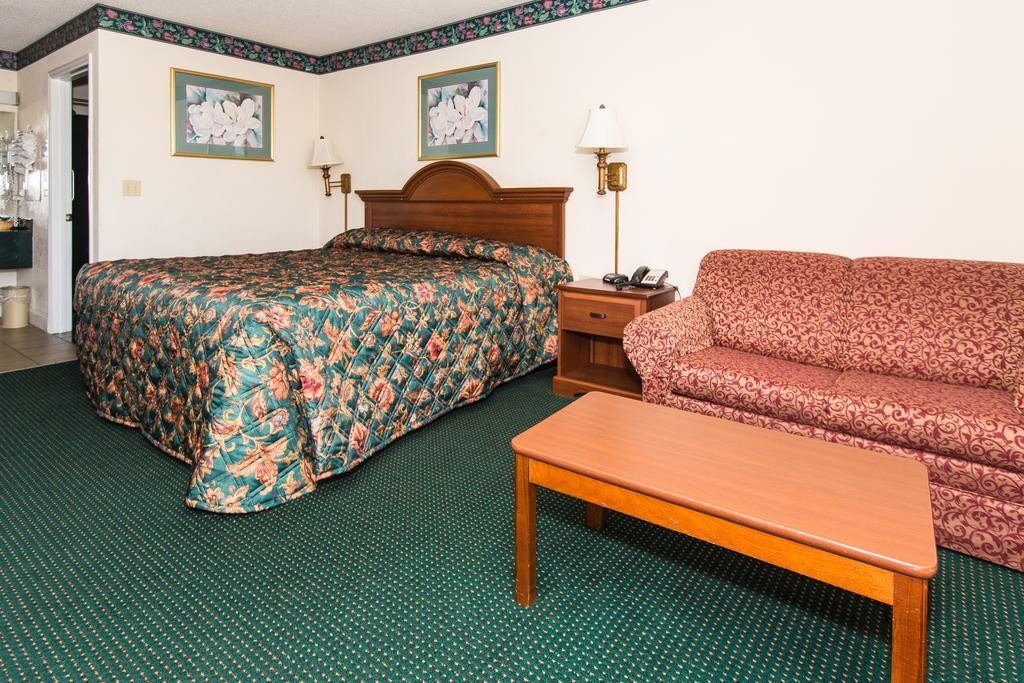 Southern Lodge Orangeburg Bagian luar foto