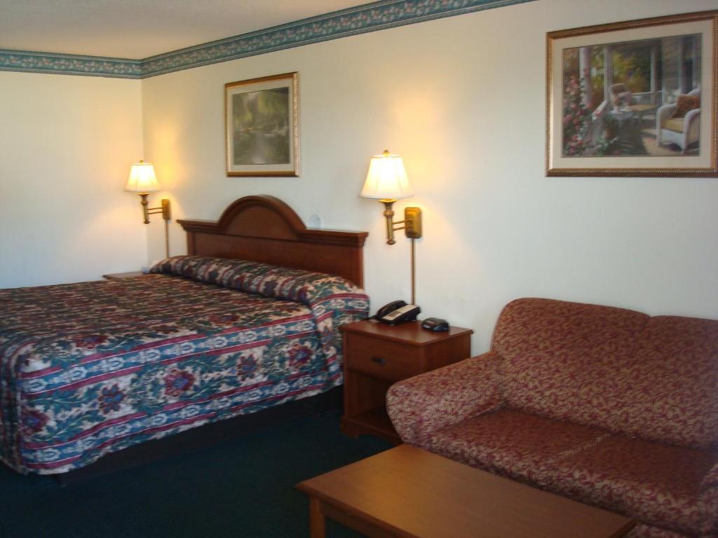 Southern Lodge Orangeburg Bagian luar foto