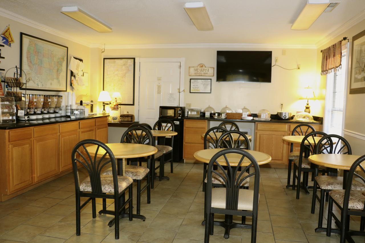 Southern Lodge Orangeburg Bagian luar foto