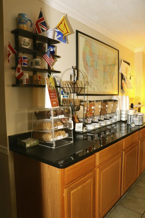 Southern Lodge Orangeburg Bagian luar foto
