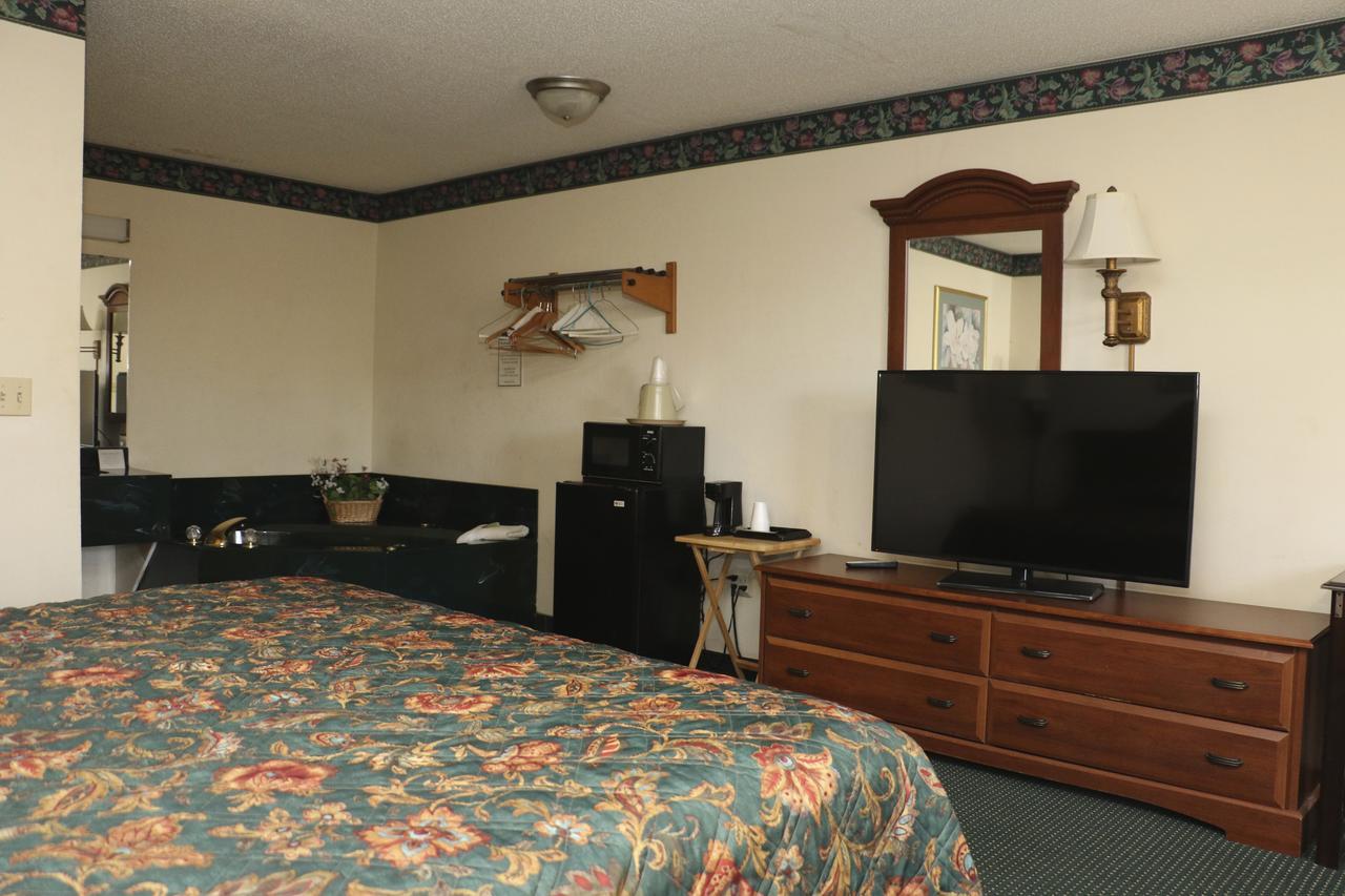 Southern Lodge Orangeburg Bagian luar foto