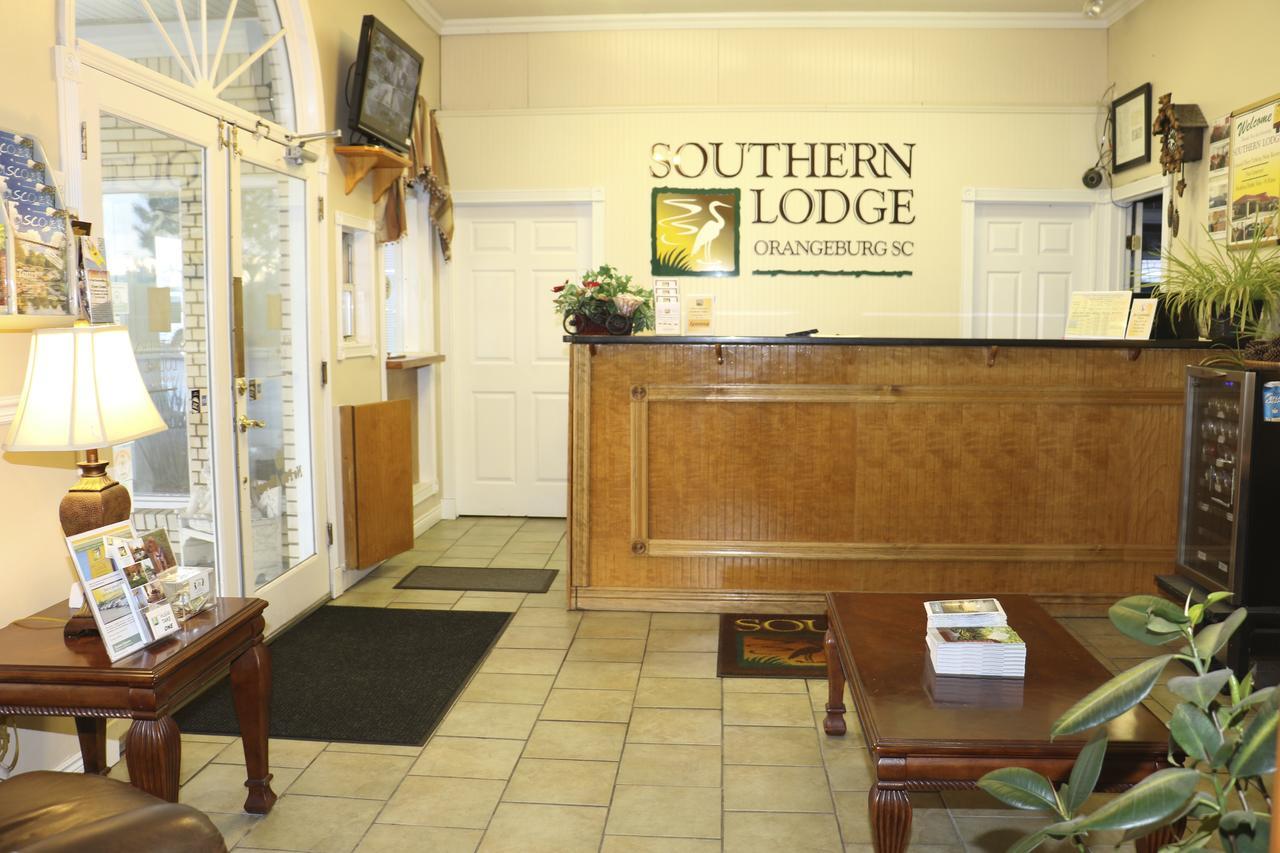 Southern Lodge Orangeburg Bagian luar foto