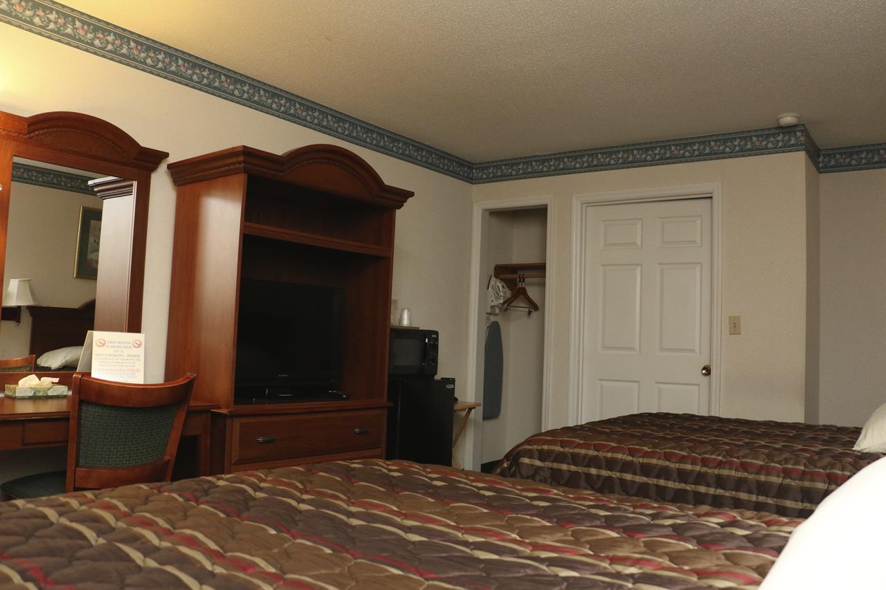 Southern Lodge Orangeburg Bagian luar foto