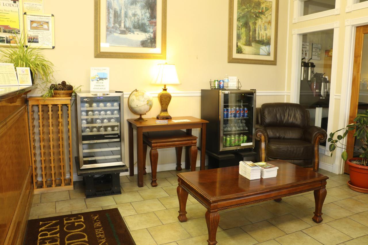 Southern Lodge Orangeburg Bagian luar foto