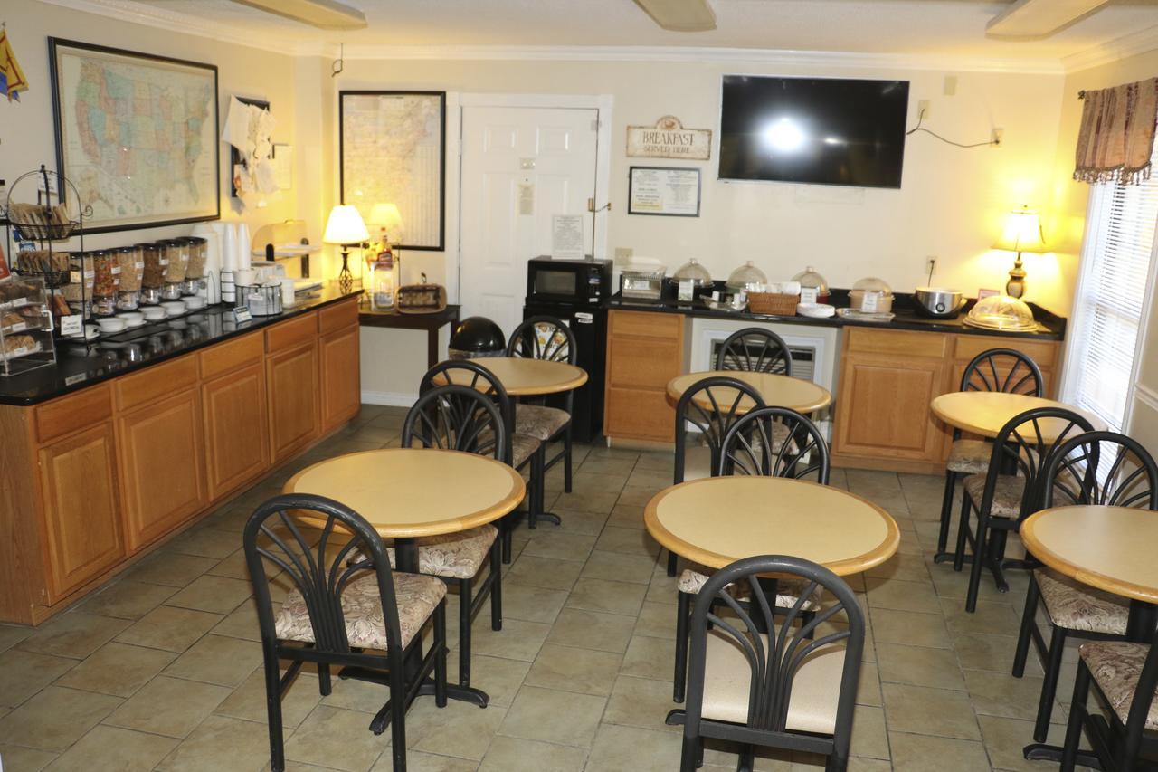 Southern Lodge Orangeburg Bagian luar foto