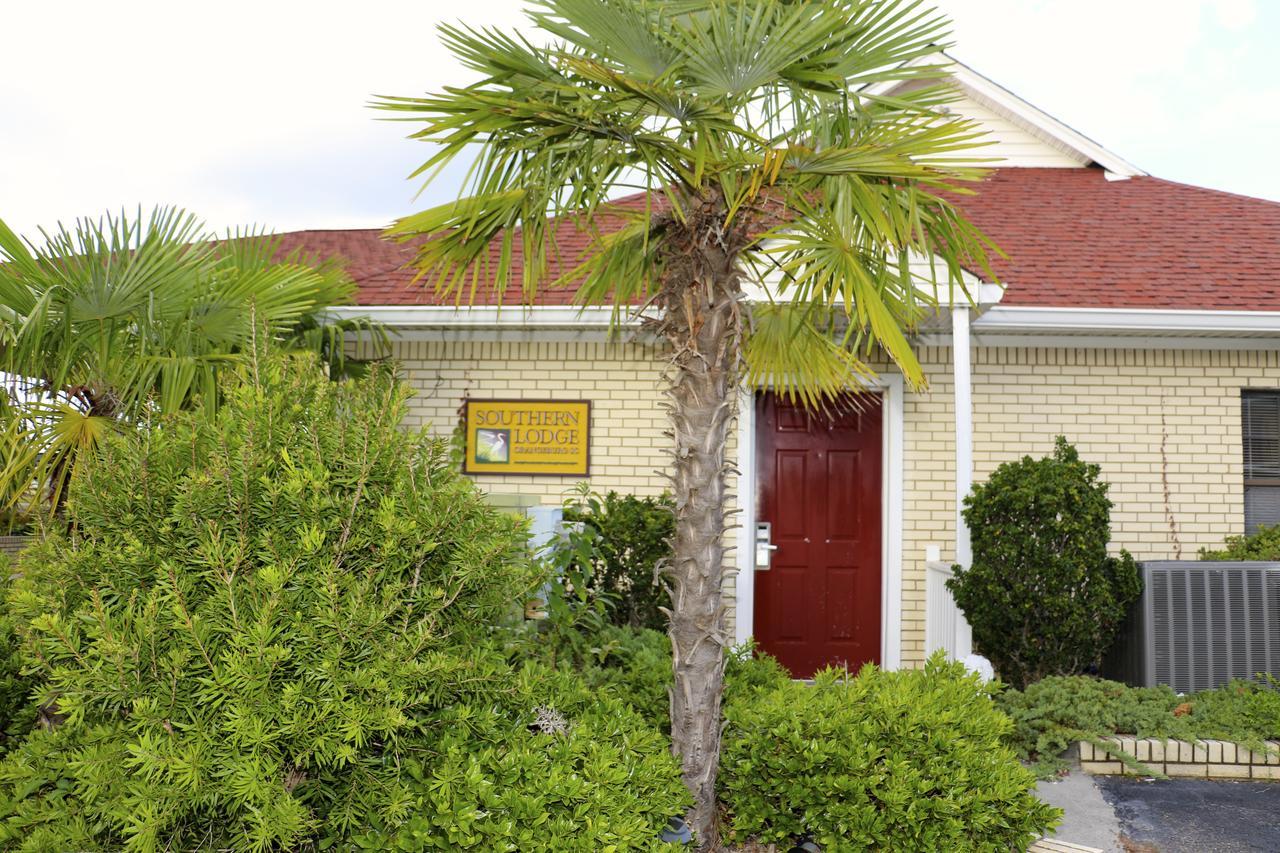 Southern Lodge Orangeburg Bagian luar foto