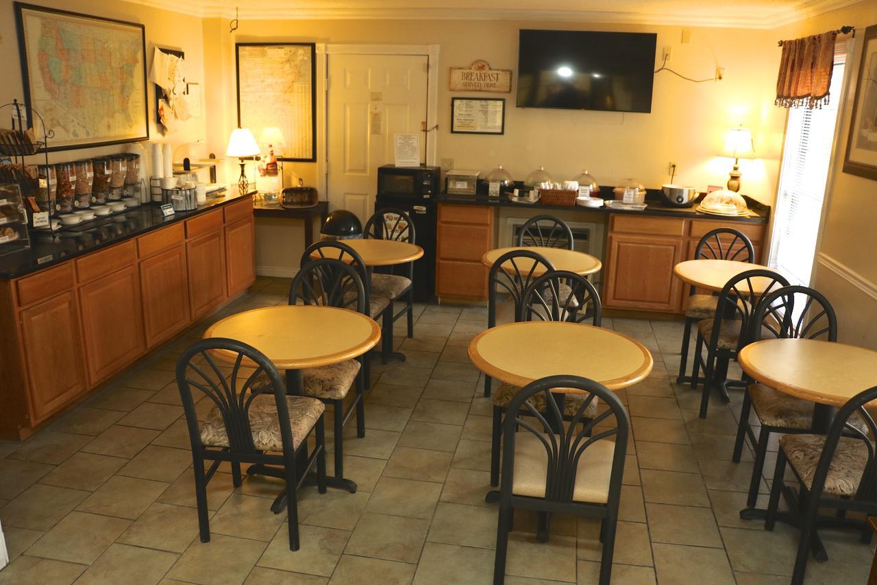Southern Lodge Orangeburg Bagian luar foto