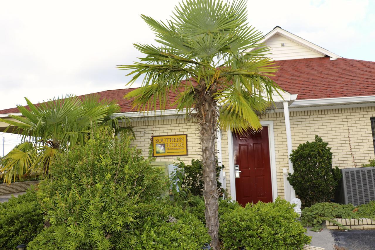 Southern Lodge Orangeburg Bagian luar foto