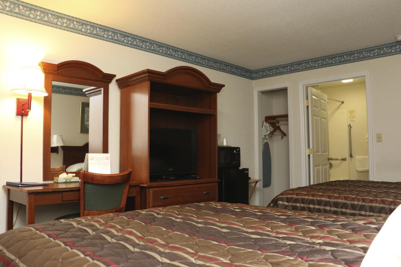 Southern Lodge Orangeburg Bagian luar foto