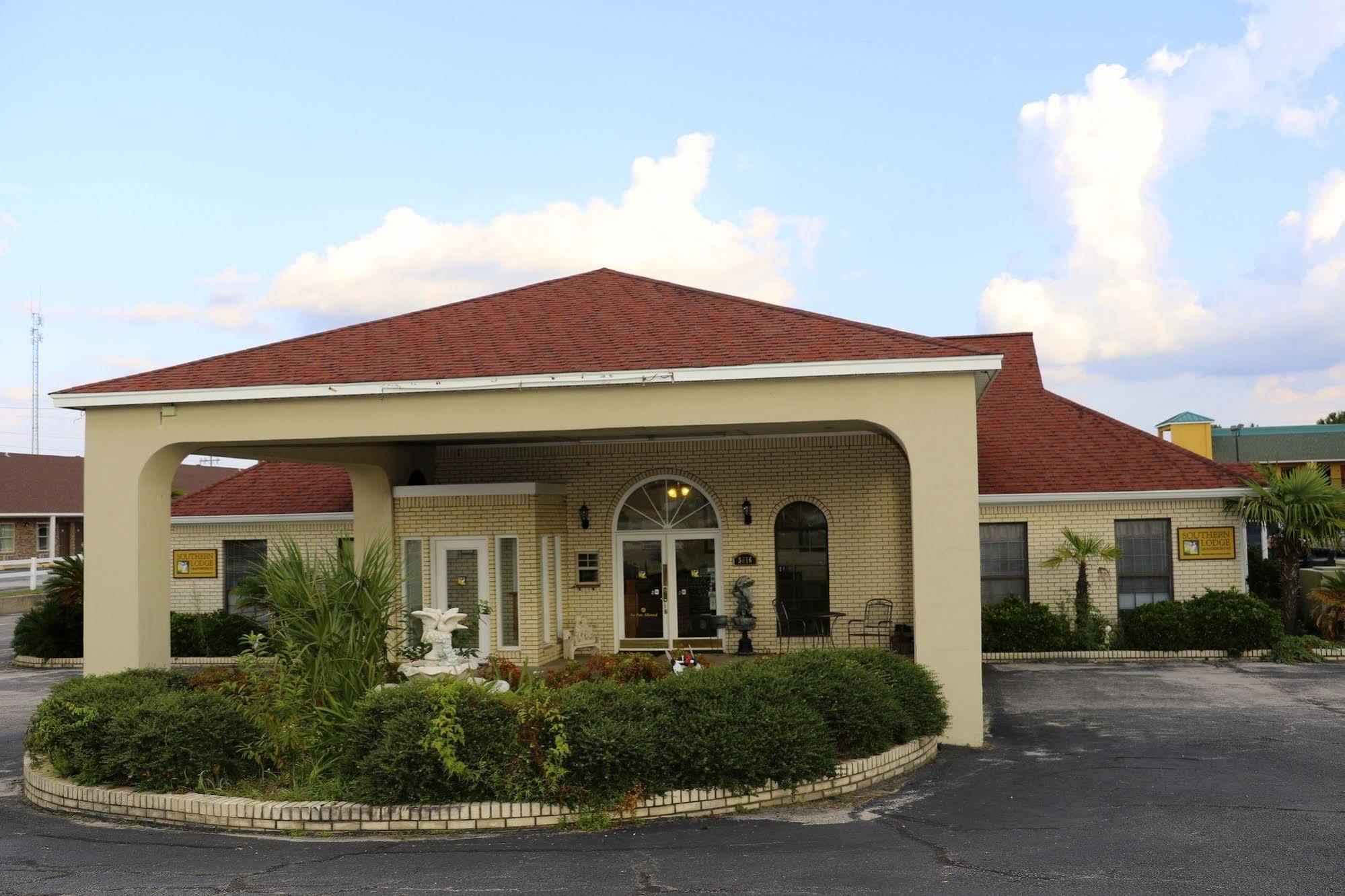 Southern Lodge Orangeburg Bagian luar foto