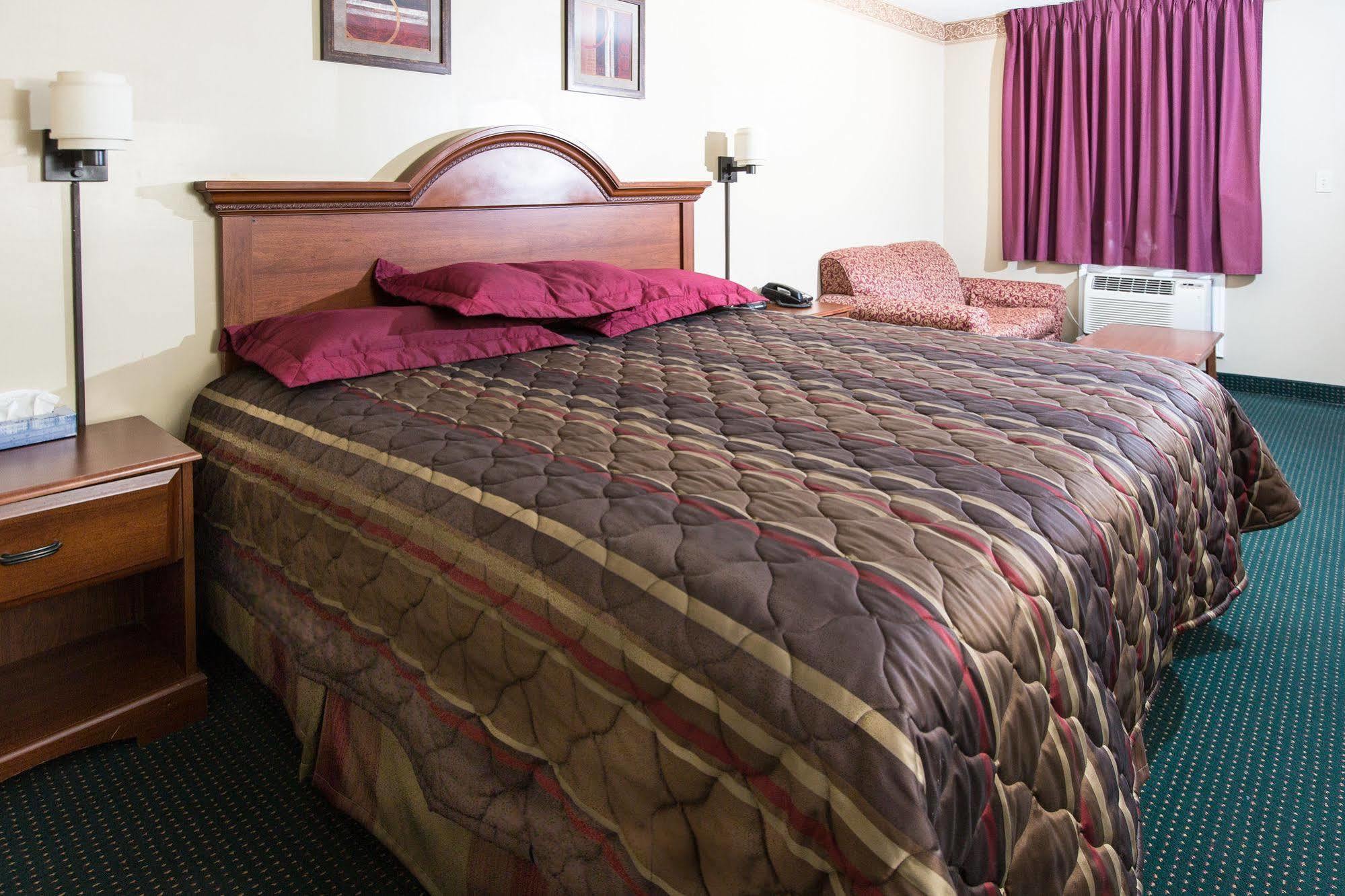 Southern Lodge Orangeburg Bagian luar foto