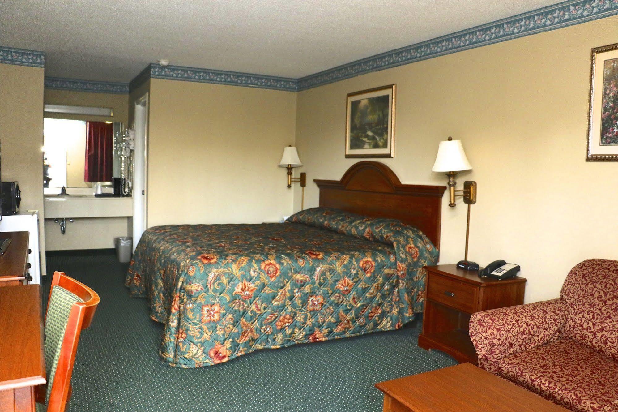 Southern Lodge Orangeburg Bagian luar foto