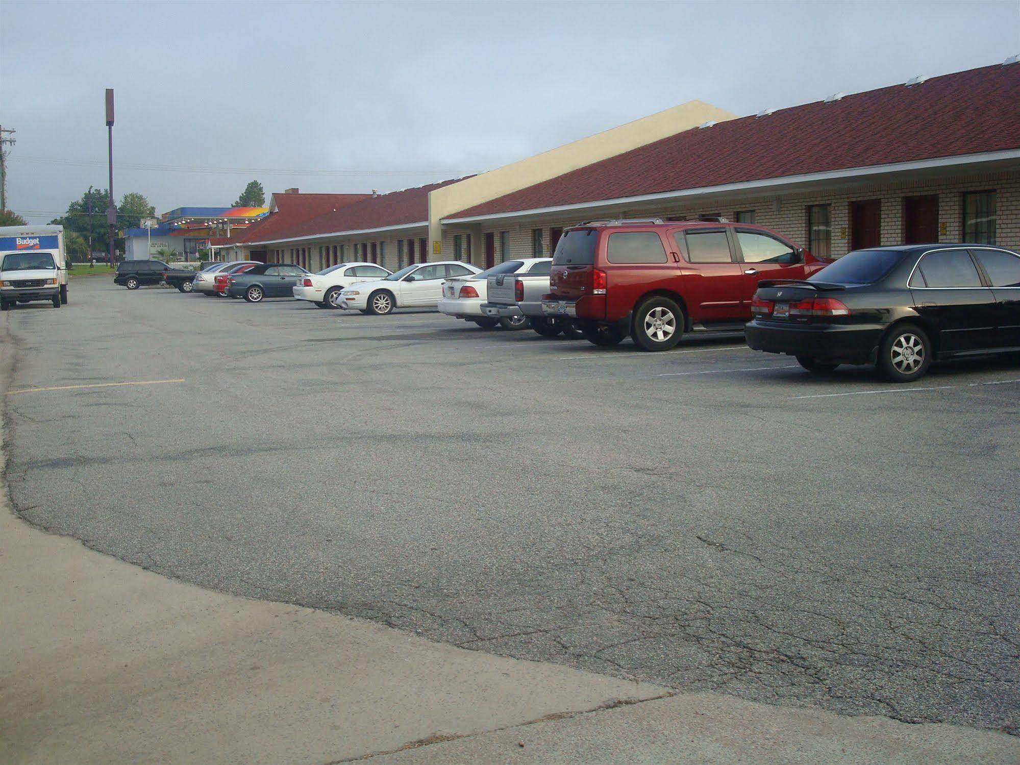 Southern Lodge Orangeburg Bagian luar foto