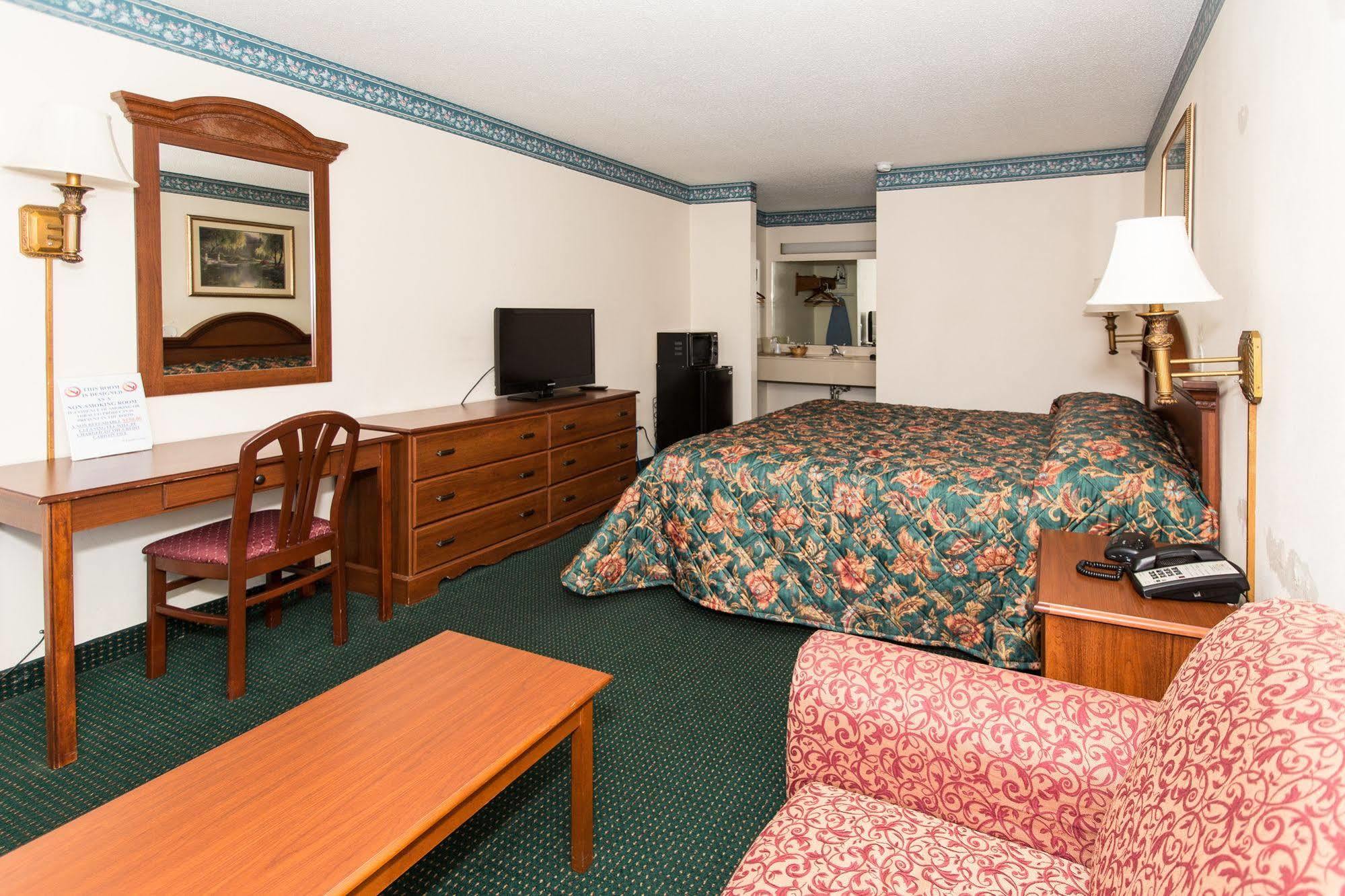 Southern Lodge Orangeburg Bagian luar foto