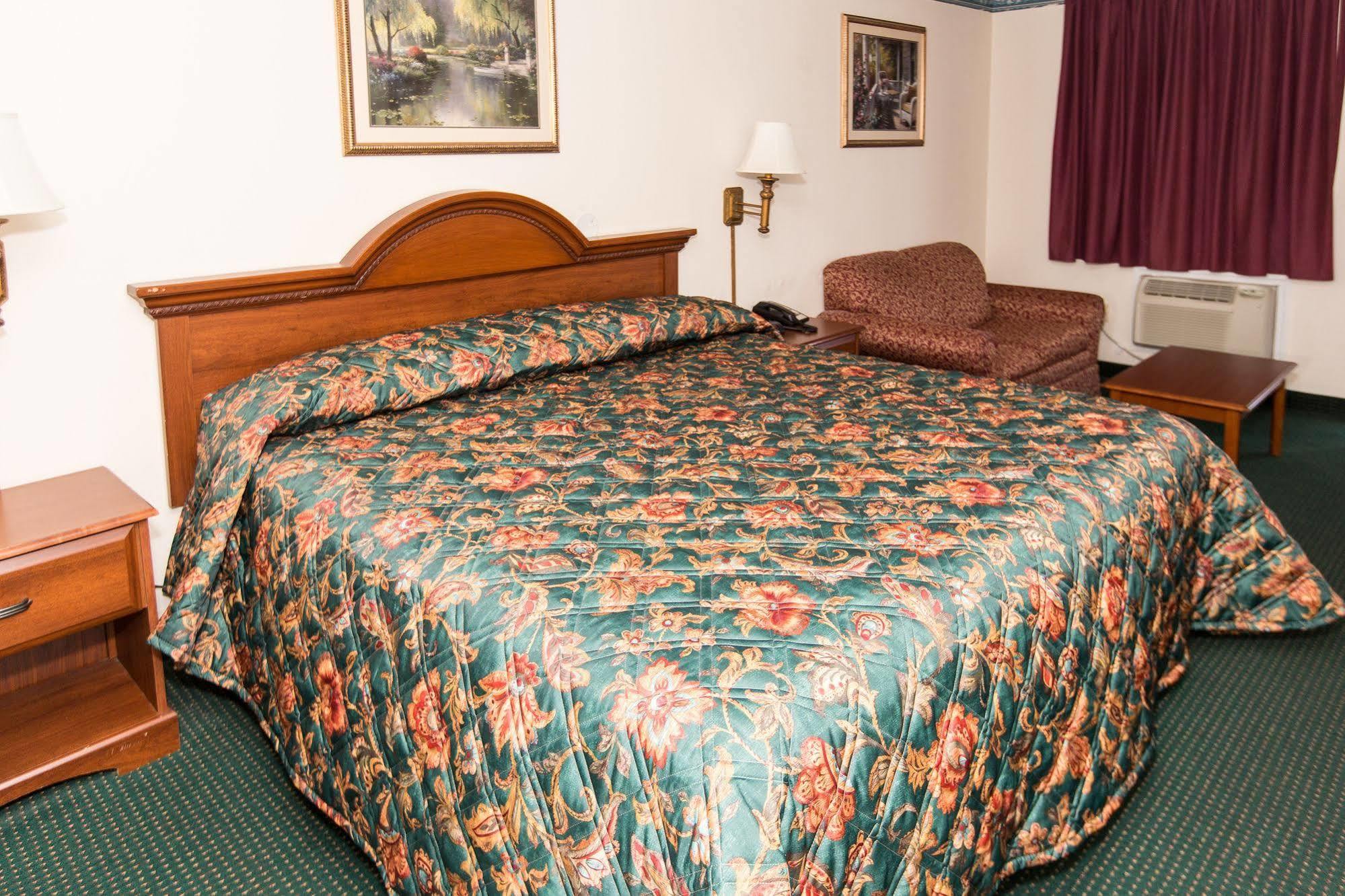 Southern Lodge Orangeburg Bagian luar foto