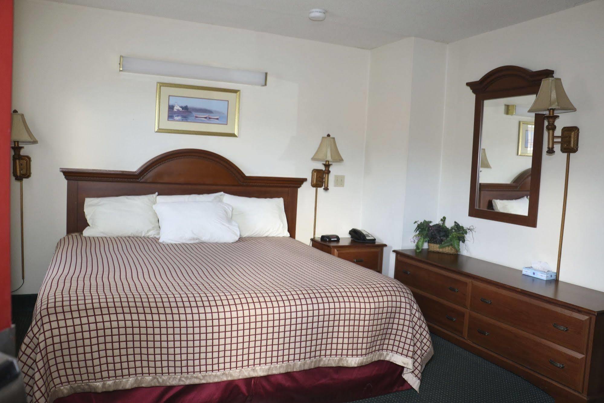 Southern Lodge Orangeburg Bagian luar foto