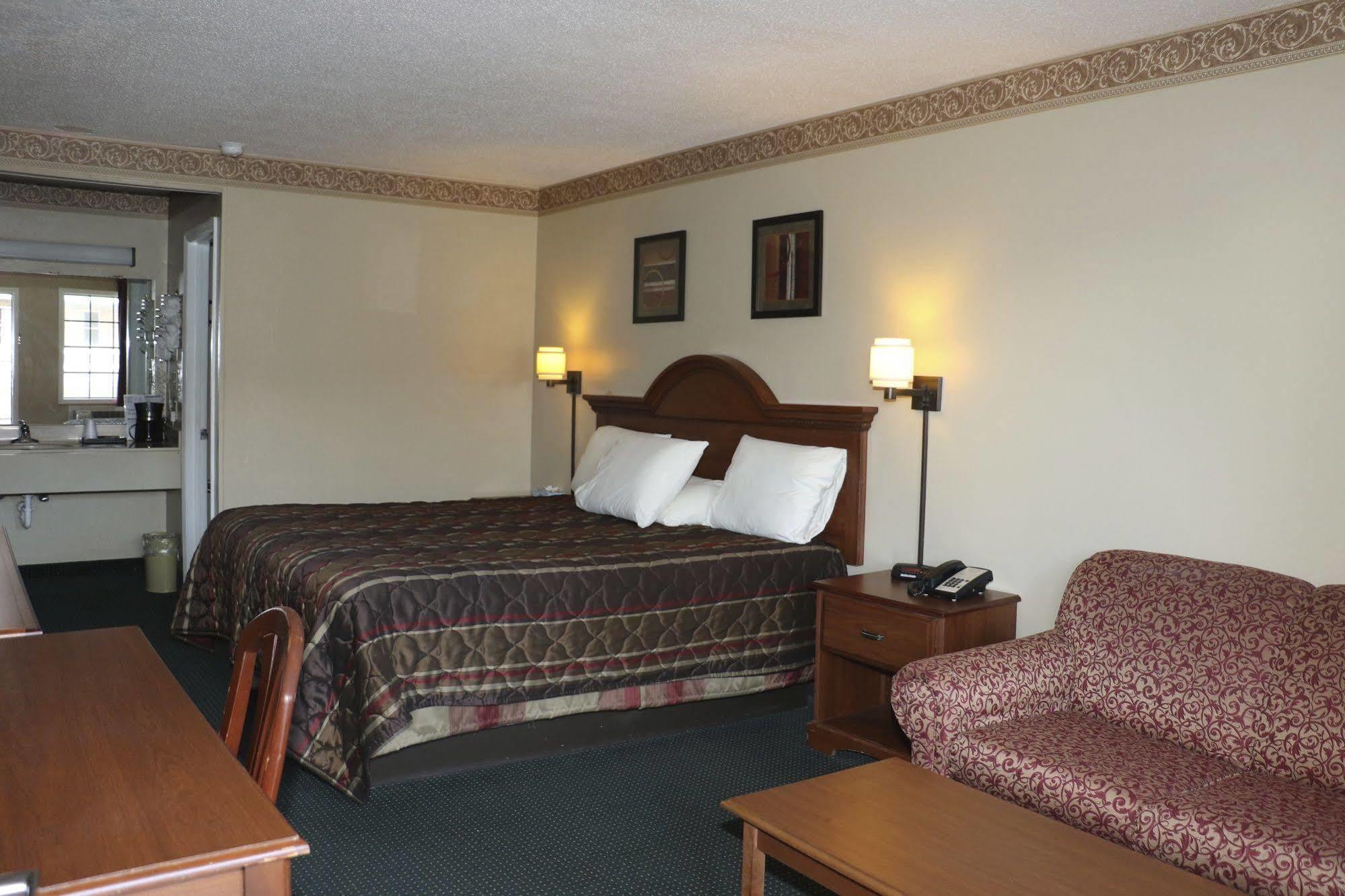 Southern Lodge Orangeburg Bagian luar foto