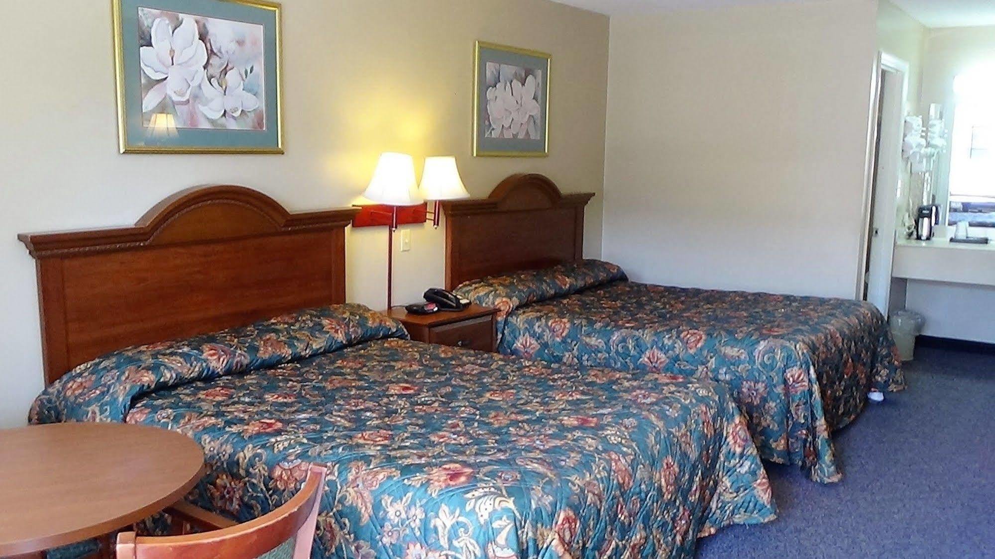 Southern Lodge Orangeburg Bagian luar foto