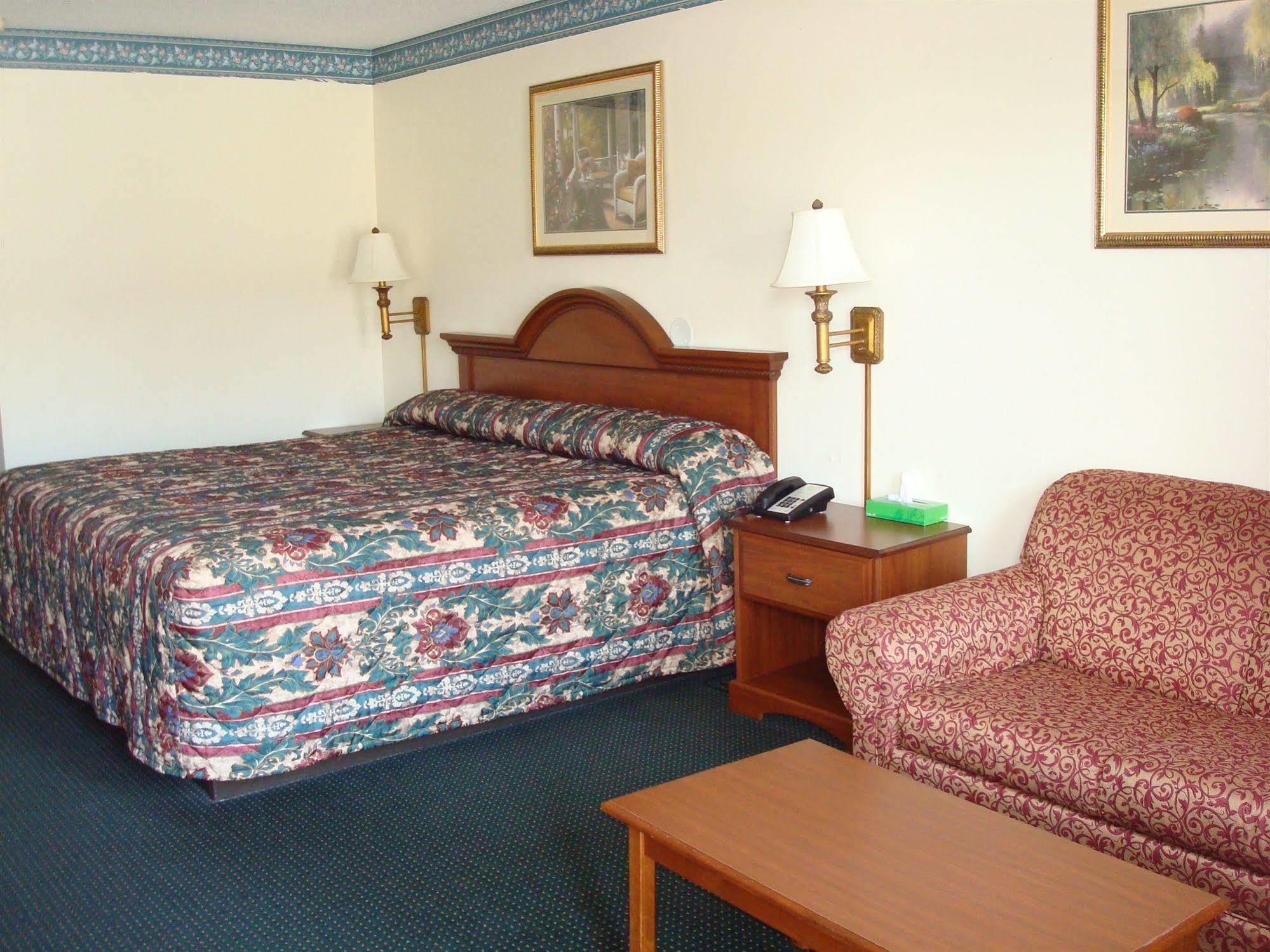 Southern Lodge Orangeburg Bagian luar foto