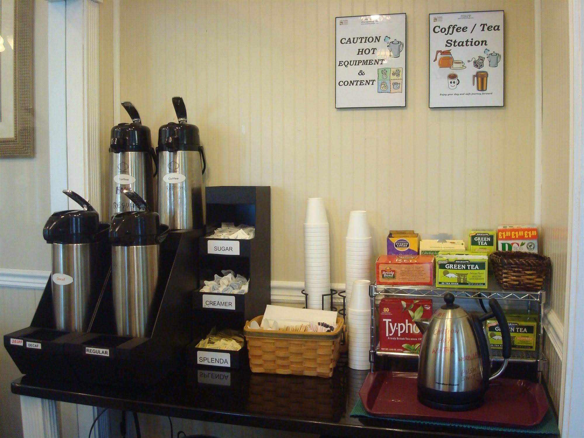 Southern Lodge Orangeburg Bagian luar foto