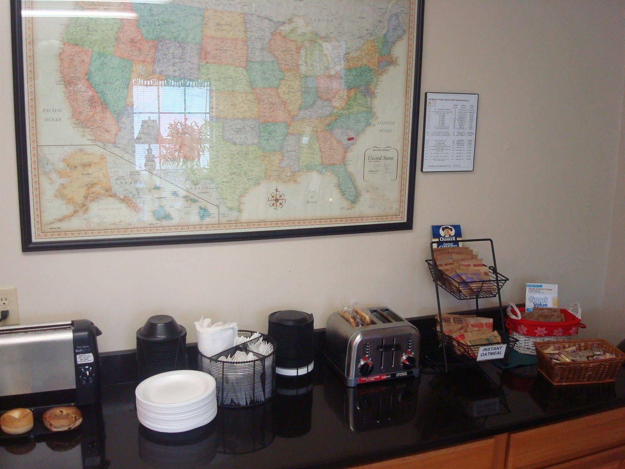 Southern Lodge Orangeburg Bagian luar foto
