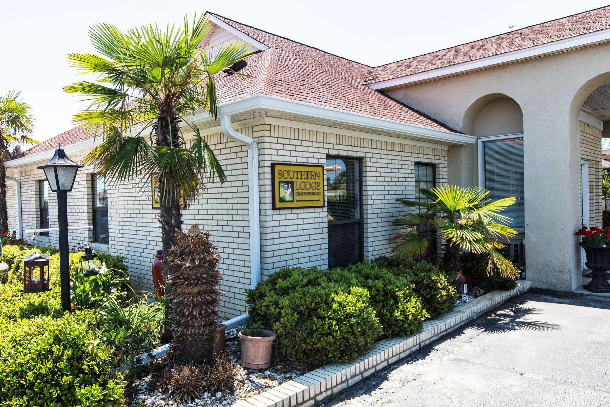 Southern Lodge Orangeburg Bagian luar foto