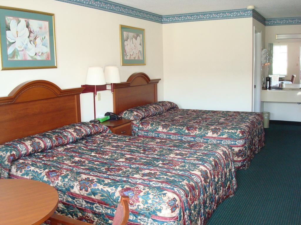 Southern Lodge Orangeburg Ruang foto